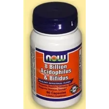  NOW ACIDOPHILUS KAPSZULA vitamin és táplálékkiegészítő
