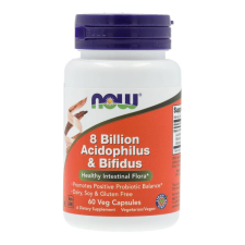 NOW ACIDOPHILUS KAPSZULA vitamin és táplálékkiegészítő