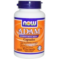 Now Adam Superior Mens Multivitamin (90 kapszula) vitamin és táplálékkiegészítő