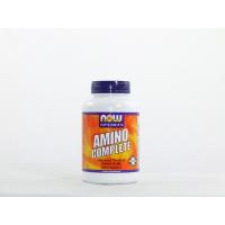 Now amino complete kapszula 120 db vitamin és táplálékkiegészítő