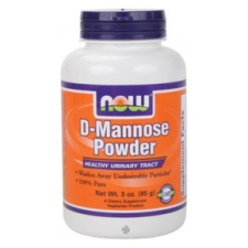 Now D-Mannose Powder készítmény húgyúti fertőzések ellen, 85 g gyógyhatású készítmény