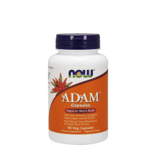 Now Foods ADAM™ Multivitamin kapszula Férfiaknak (90 Veg Kapszula) vitamin és táplálékkiegészítő