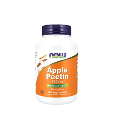 Now Foods Apple Pectin 700 mg - Alma Pektin (120 Veg Kapszula) vitamin és táplálékkiegészítő