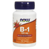  NOW Foods B1 vitamin 100mg 100 tabletta B-1