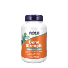 Now Foods Bone Strength - Csontok Egészsége (120 Kapszula) gyógyhatású készítmény