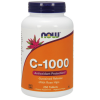 Now Foods C-vitamin 1000 mg 250 tabletta Elnyújtott felszívódású