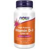 Now Foods D-3 1000 IU 180 lágyzselatin kapszula D3 vitamin