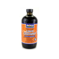 Now Foods Folyékony Klorofill - Chlorophyll Liquid 473 ml vitamin és táplálékkiegészítő