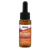 Now Foods NOW Folyékony E-vitamin 90 NE, Folyékony E-vitamin, 150 adag, 30 ml.
