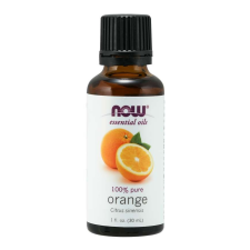 Now Foods NOW illóolaj, narancsolaj tiszta, 30 ml illóolaj