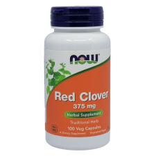 Now Foods Now Red Clover kapszula 100db vitamin és táplálékkiegészítő