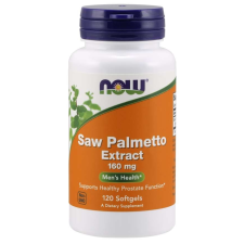 Now Foods Now SAW Palmetto 120 kapsz. vitamin és táplálékkiegészítő