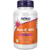 Now Foods NOW Sun-E™ 400 NE (E-vitamin), 120 lágyzselé kapszula