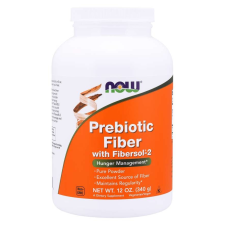 Now Foods Prebiotic Fiber with Fibersol®-2 340 g vitamin és táplálékkiegészítő