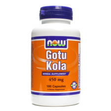 NOW GOTU KOLA KAPSZULA vitamin és táplálékkiegészítő
