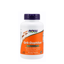 Now Gr8-Dophilus™ - Emésztést Támogató (120 Veg Kapszula) vitamin és táplálékkiegészítő