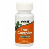 Now Iron complex tabletta [100 db]