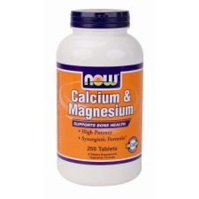  NOW KALCIUM-MAGNÉZIUM KAPSZULA vitamin és táplálékkiegészítő