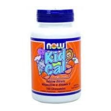 Now kid cal rágótabletta 100 db gyógyhatású készítmény