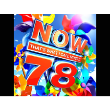 Now Különböző előadók - Now That's What I Call Music! 78 (CD) rock / pop