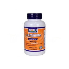 Now l-arginin kapszula 500mg 100 db vitamin és táplálékkiegészítő
