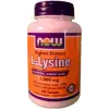 Now L-Lysine 1000mg tabletta 100db