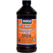 Now liquid hyaluronic acid gyümölcs ízű 473 ml gyógyhatású készítmény