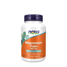 Now Magnézium 400 mg (180 Kapszula) vitamin és táplálékkiegészítő