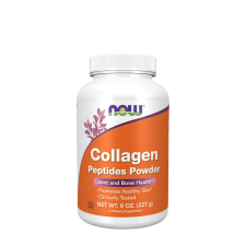 Now Marhakollagén por - Collagen Peptides Powder (227 g) vitamin és táplálékkiegészítő