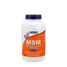 Now MSM Porcerősítő 1000 mg (240 Veg Kapszula) vitamin és táplálékkiegészítő