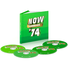 NOW MUSIC Különböző előadók - Now Yearbook '74 (Deluxe Edition) (CD) rock / pop