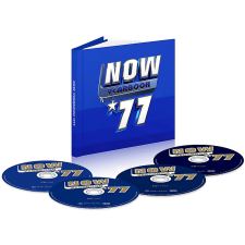 NOW MUSIC Különböző előadók - Now Yearbook '77 (CD) rock / pop