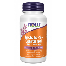 Now Now indole-3-carbinol kapszula 60 db vitamin és táplálékkiegészítő