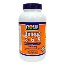 NOW OMEGA 3-6-9 KAPSZULA vitamin és táplálékkiegészítő