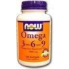 Now omega 3-6-9 kapszula 100 db