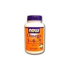 Now omega 3-6-9 kapszula 100 db gyógyhatású készítmény