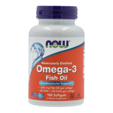  NOW OMEGA-3 KAPSZULA gyógyhatású készítmény