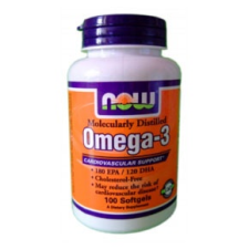 Now Omega-3 lágyzselatin kapszula, 100 db gyógyhatású készítmény