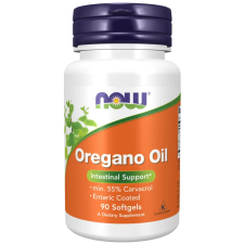  Now oregano oil lágykapszula 90 db vitamin és táplálékkiegészítő