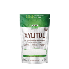 Now Xylitol Édesítőszer (454 g) diabetikus termék
