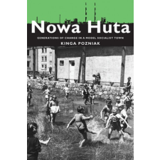  Nowa Huta – Kinga Pozniak idegen nyelvű könyv