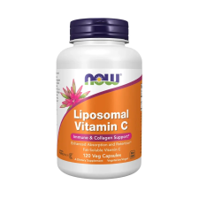 NOWFOODS Liposomal vitamin-c kapszula 120db vitamin és táplálékkiegészítő