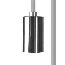Nowodvorski Cameleon E27 vezeték fehér - króm 1500mm Nowodvorski 8650 világítás