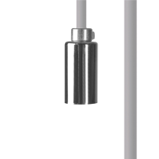 Nowodvorski Cameleon G9 vezeték fehér - króm 3500mm Nowodvorski 8624 világítás