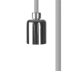 Nowodvorski Cameleon GU10 vezeték fehér - króm 1500mm Nowodvorski 8620