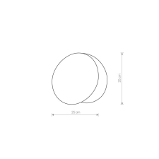 Nowodvorski Cameleon Wheel búra világítás