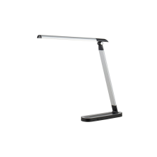 Nowodvorski Chic szürke LED asztali lámpa (TL-8357) LED 1 izzós IP20 világítás
