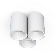 Nowodvorski Eye Tone fehér mennyezeti spotlámpa (TL-8093) GU10 3 izzós IP20 világítás