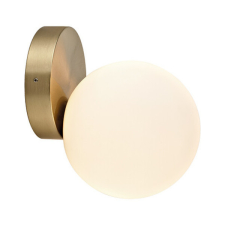 Nowodvorski ICE BALL 8126 Nowodvorski Brass G9 IP44 fali lámpa Modern világítás