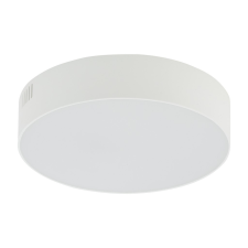 Nowodvorski Lid Round fehér LED mennyezeti lámpa (TL-10403) LED 1 izzós IP20 világítás
